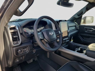 2026 RAM 1500 RAM 1500 LARAMIE CREW CAB 4X4 5'7' BOX