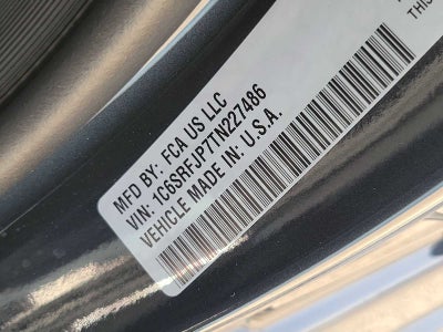 2026 RAM 1500 RAM 1500 LARAMIE CREW CAB 4X4 5'7' BOX