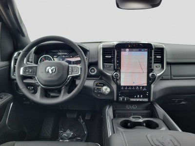 2026 RAM 1500 RAM 1500 LARAMIE CREW CAB 4X4 5'7' BOX