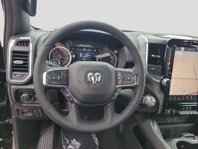 2026 RAM 1500 RAM 1500 LARAMIE CREW CAB 4X4 5'7' BOX