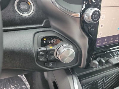 2026 RAM 1500 RAM 1500 LARAMIE CREW CAB 4X4 5'7' BOX