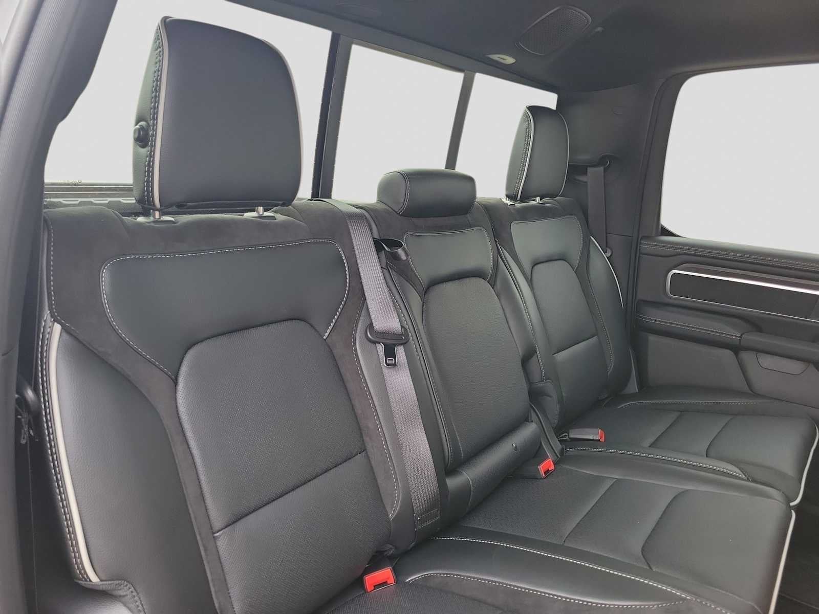 2026 RAM 1500 RAM 1500 LARAMIE CREW CAB 4X4 5'7' BOX