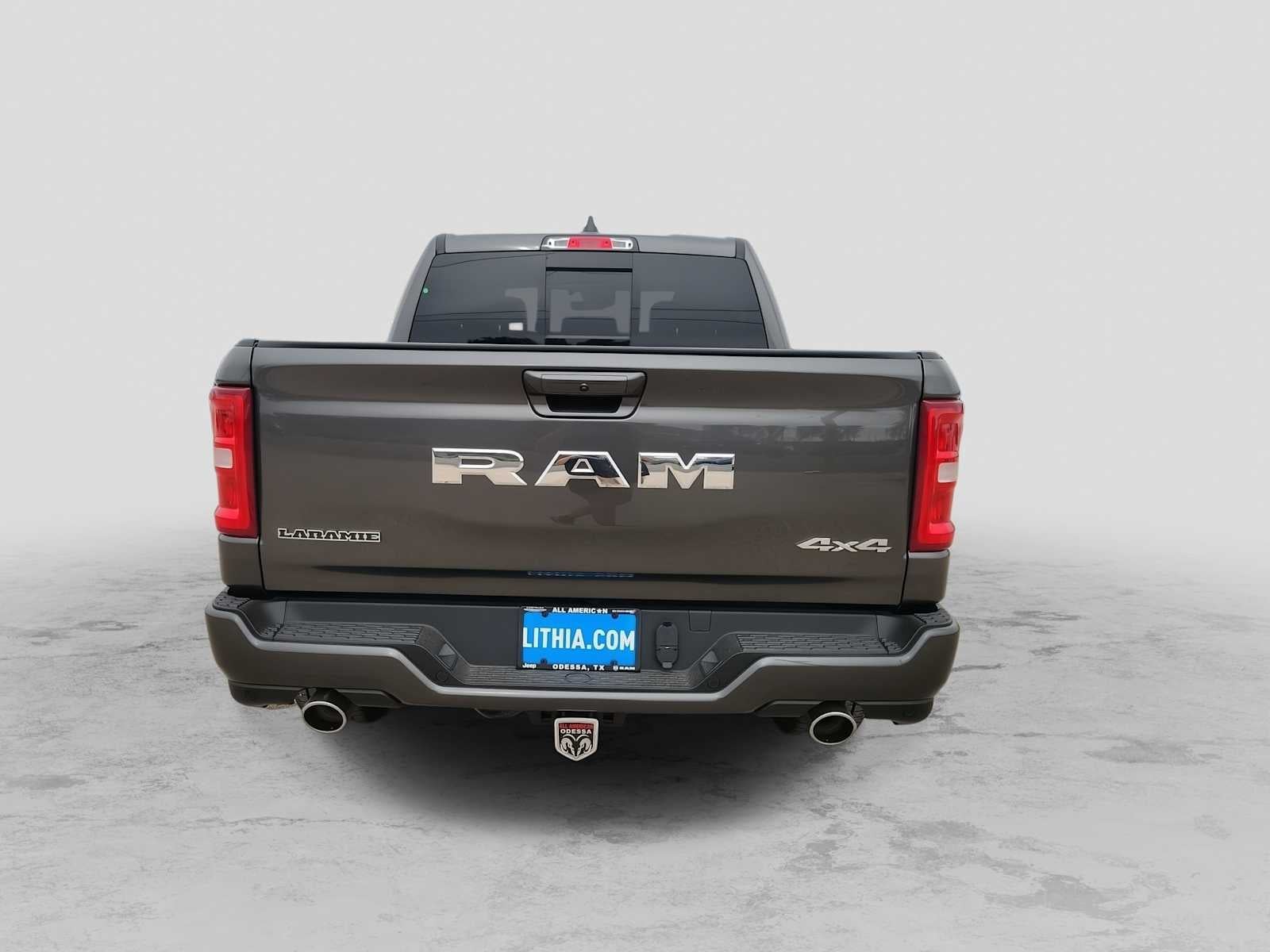 2026 RAM 1500 RAM 1500 LARAMIE CREW CAB 4X4 5'7' BOX