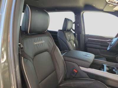 2026 RAM 1500 RAM 1500 LARAMIE CREW CAB 4X4 5'7' BOX