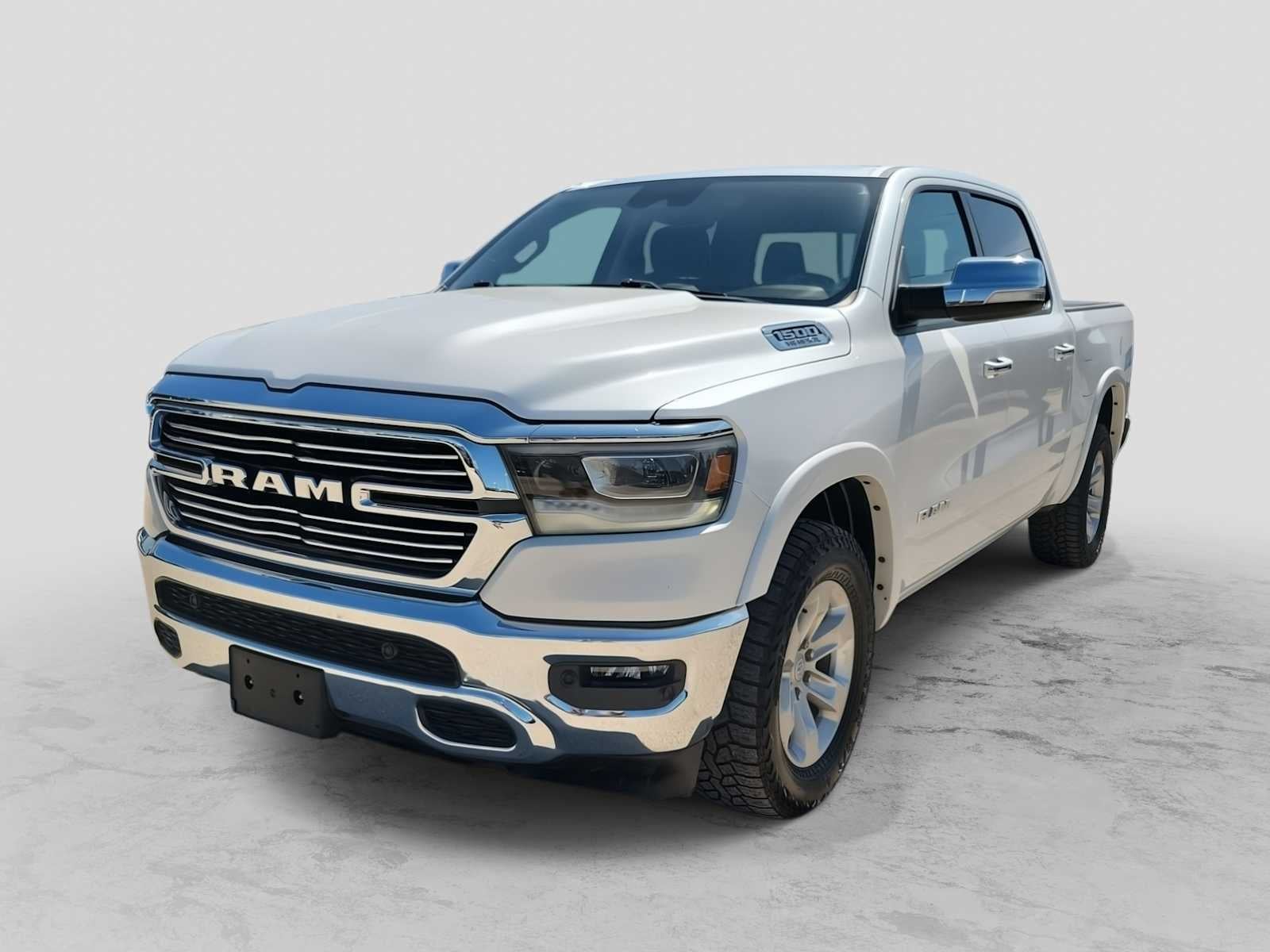 2021 RAM 1500 Laramie 4x4 Crew Cab 5'7's photo