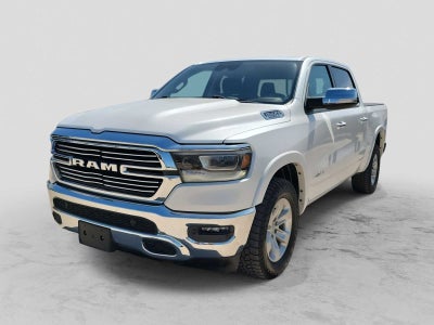 2021 RAM 1500 Laramie Crew Cab 4x4 5'7' Box