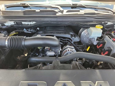 2021 RAM 1500 Laramie Crew Cab 4x4 5'7' Box