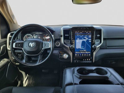 2021 RAM 1500 Laramie Crew Cab 4x4 5'7' Box