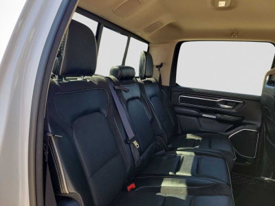 2021 RAM 1500 Laramie Crew Cab 4x4 5'7' Box