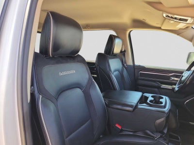 2021 RAM 1500 Laramie Crew Cab 4x4 5'7' Box
