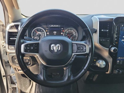 2021 RAM 1500 Laramie Crew Cab 4x4 5'7' Box