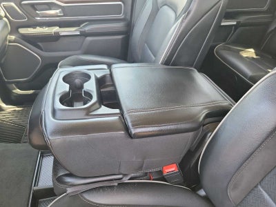 2021 RAM 1500 Laramie Crew Cab 4x4 5'7' Box
