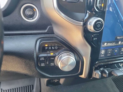 2021 RAM 1500 Laramie Crew Cab 4x4 5'7' Box