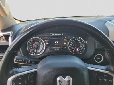 2021 RAM 1500 Laramie Crew Cab 4x4 5'7' Box