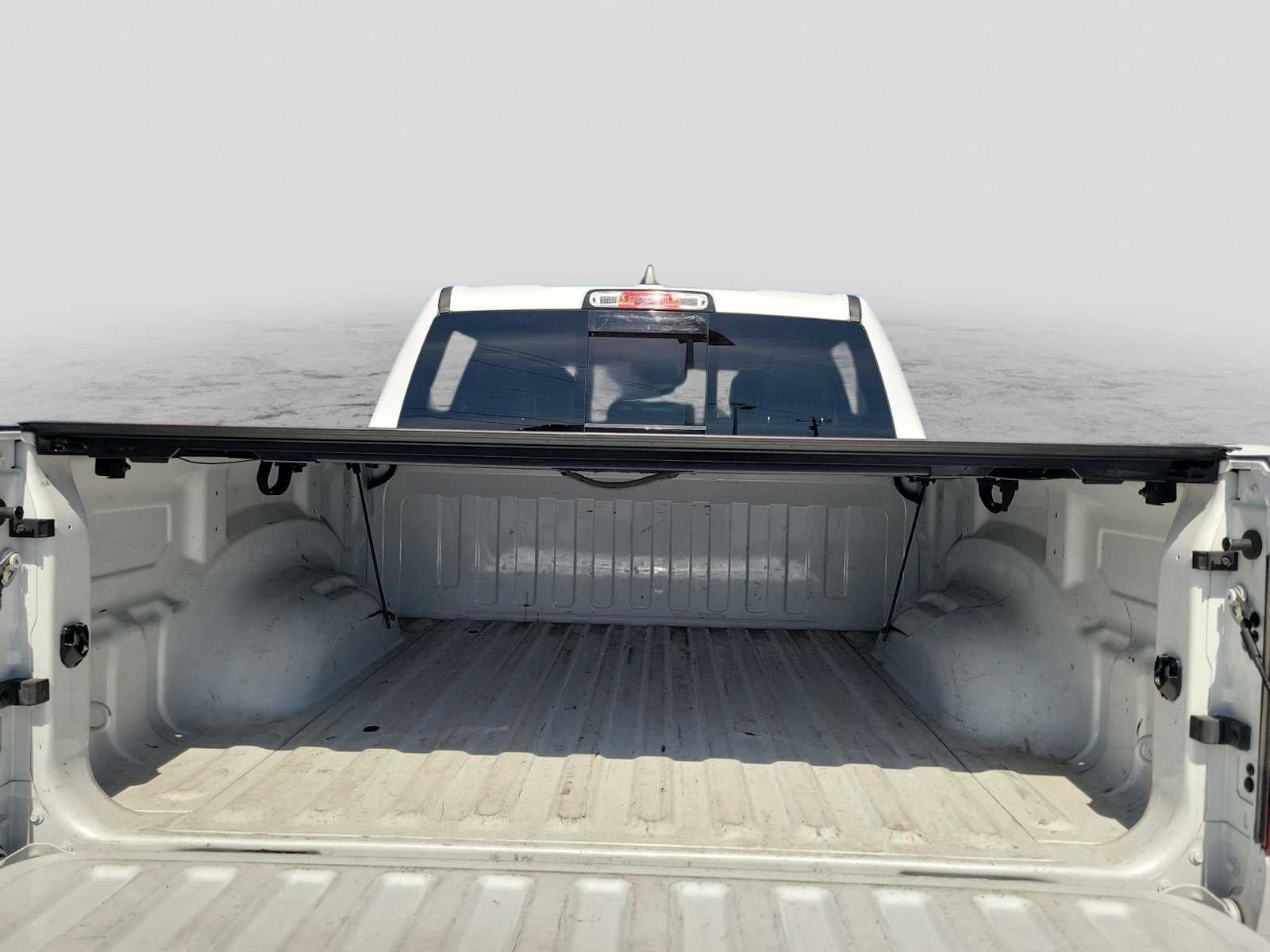 2021 RAM 1500 Laramie Crew Cab 4x4 5'7' Box