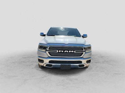 2021 RAM 1500 Laramie Crew Cab 4x4 5'7' Box
