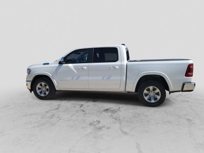 2021 RAM 1500 Laramie Crew Cab 4x4 5'7' Box