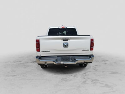 2021 RAM 1500 Laramie Crew Cab 4x4 5'7' Box