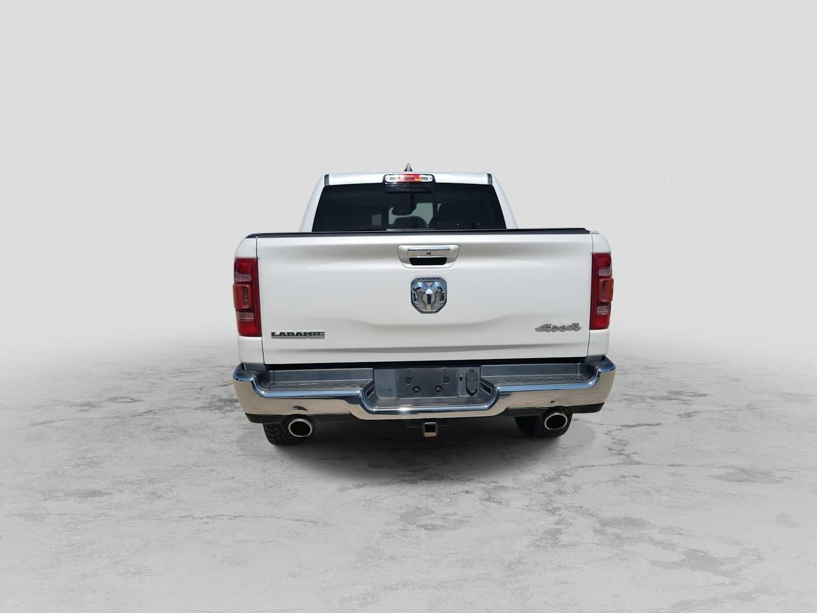2021 RAM 1500 Laramie Crew Cab 4x4 5'7' Box