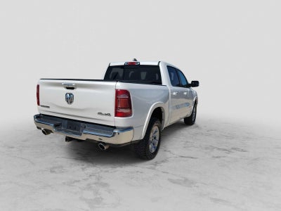 2021 RAM 1500 Laramie Crew Cab 4x4 5'7' Box