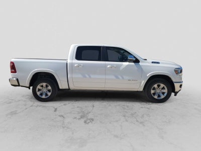 2021 RAM 1500 Laramie Crew Cab 4x4 5'7' Box