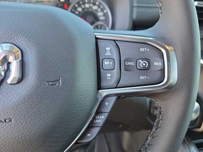 2026 RAM 1500 RAM 1500 LARAMIE CREW CAB 4X4 5'7' BOX