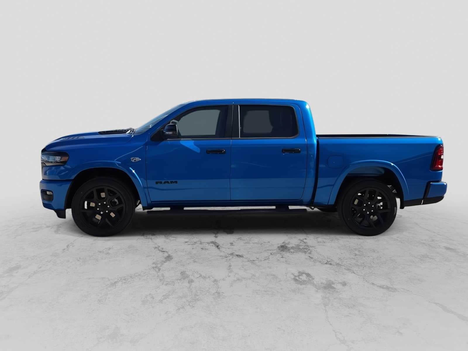 2026 RAM 1500 RAM 1500 LARAMIE CREW CAB 4X4 5'7' BOX