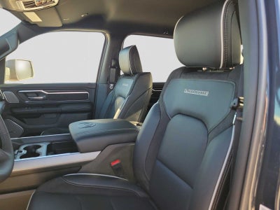 2026 RAM 1500 RAM 1500 LARAMIE CREW CAB 4X4 5'7' BOX