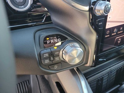 2026 RAM 1500 RAM 1500 LARAMIE CREW CAB 4X4 5'7' BOX