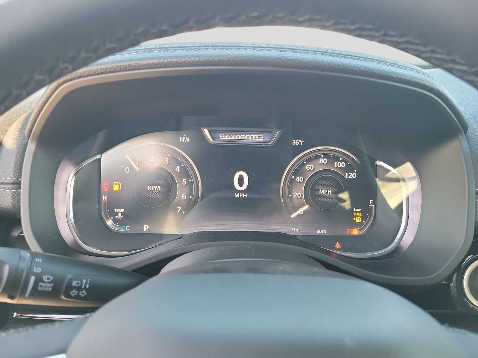 2026 RAM 1500 RAM 1500 LARAMIE CREW CAB 4X4 5'7' BOX