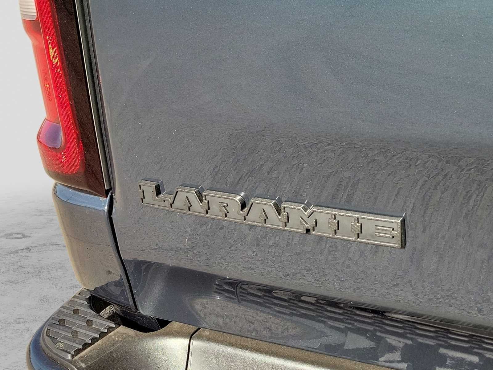 2026 RAM 1500 RAM 1500 LARAMIE CREW CAB 4X4 5'7' BOX