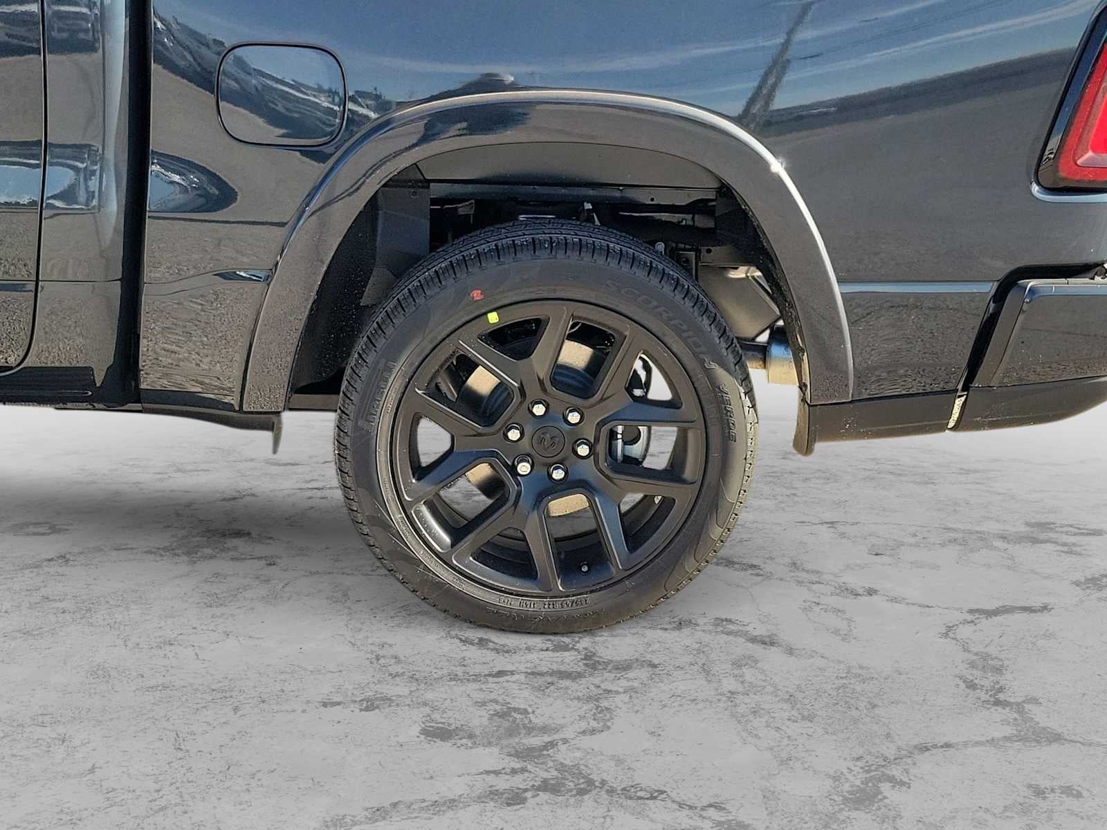 2026 RAM 1500 RAM 1500 LARAMIE CREW CAB 4X4 5'7' BOX