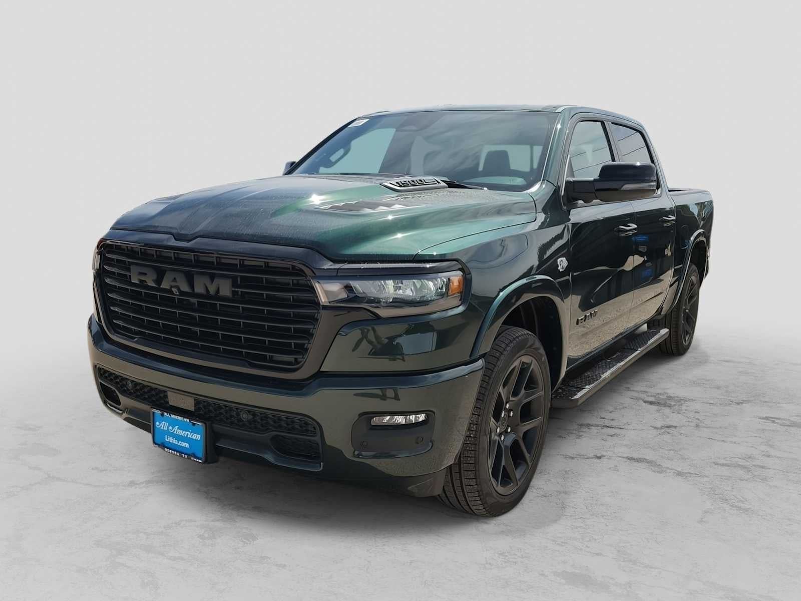 2026 RAM 1500 Laramie 4x4 Crew Cab 5'7's photo