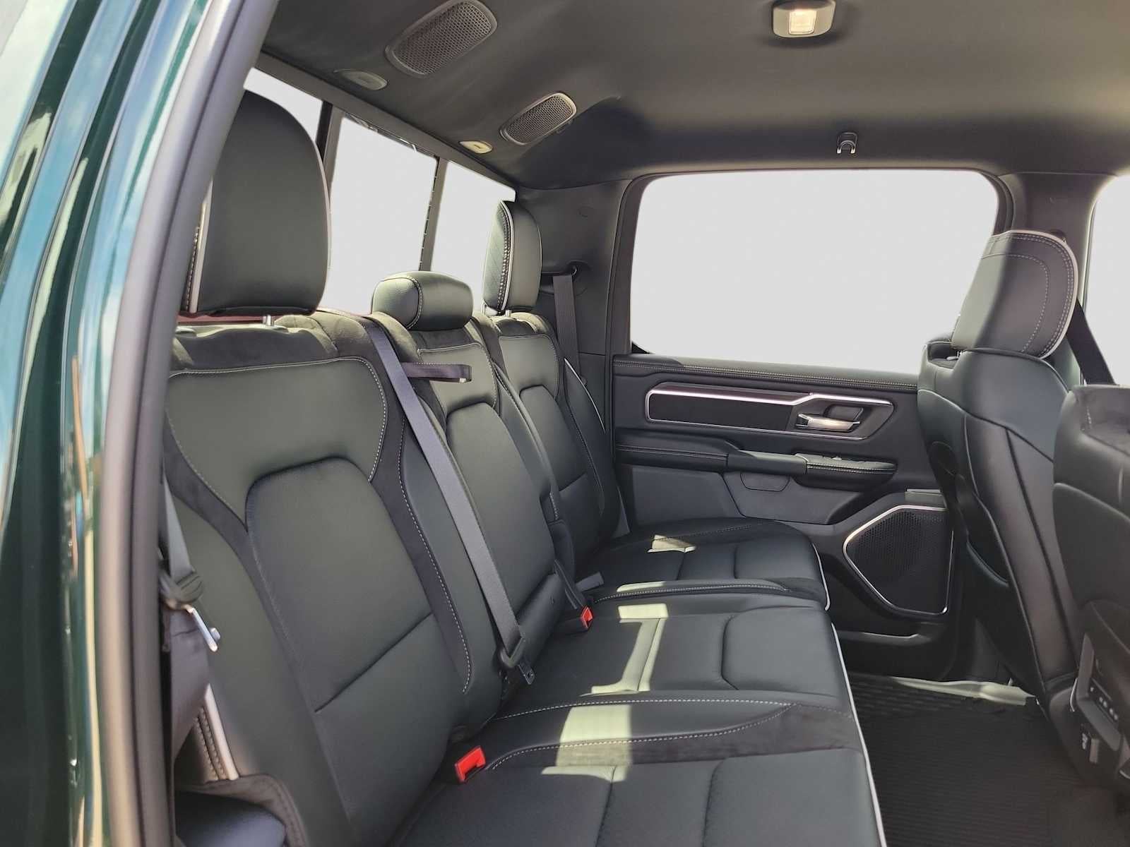 2026 RAM 1500 RAM 1500 LARAMIE CREW CAB 4X4 5'7' BOX
