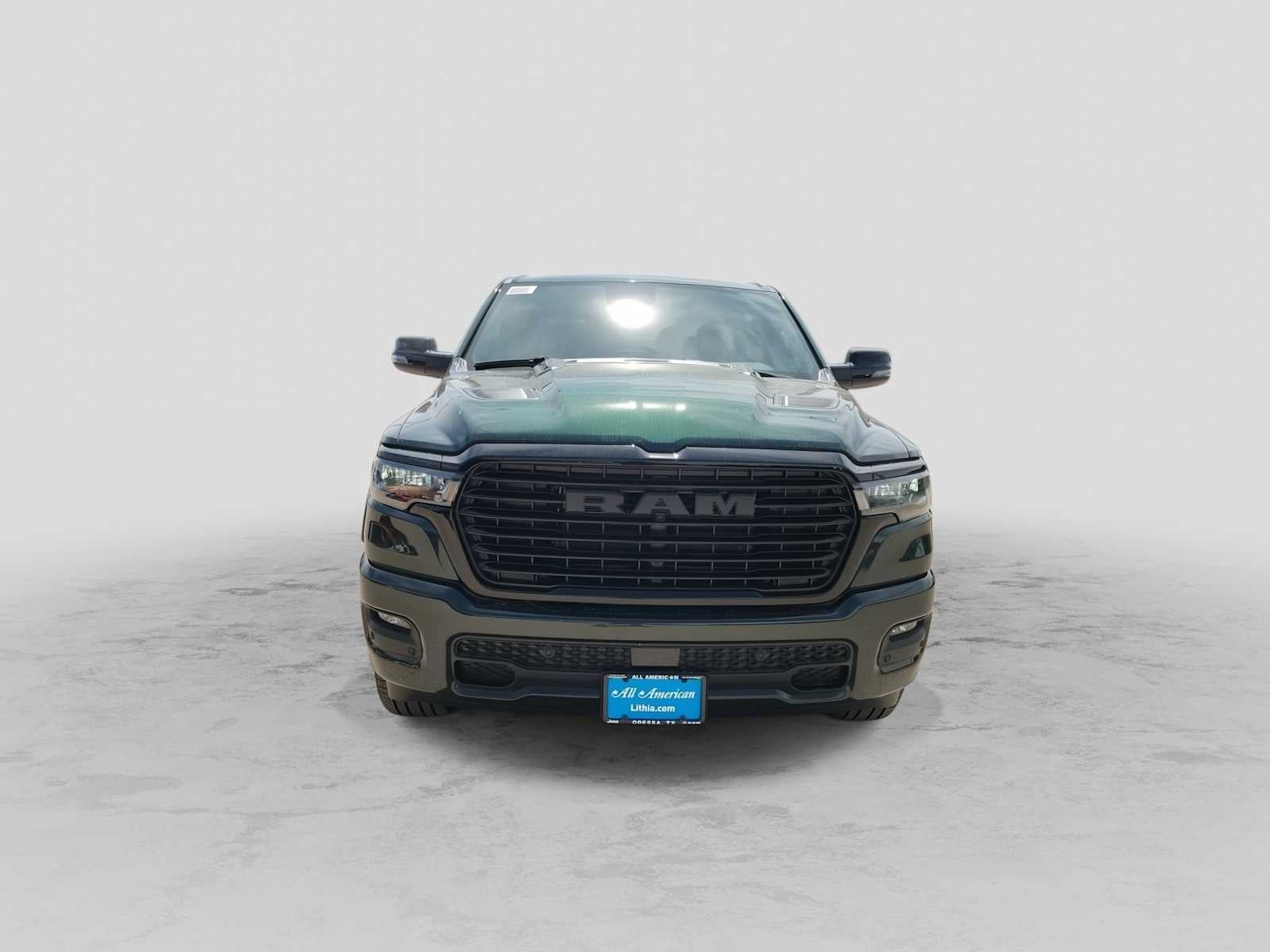2026 RAM 1500 RAM 1500 LARAMIE CREW CAB 4X4 5'7' BOX