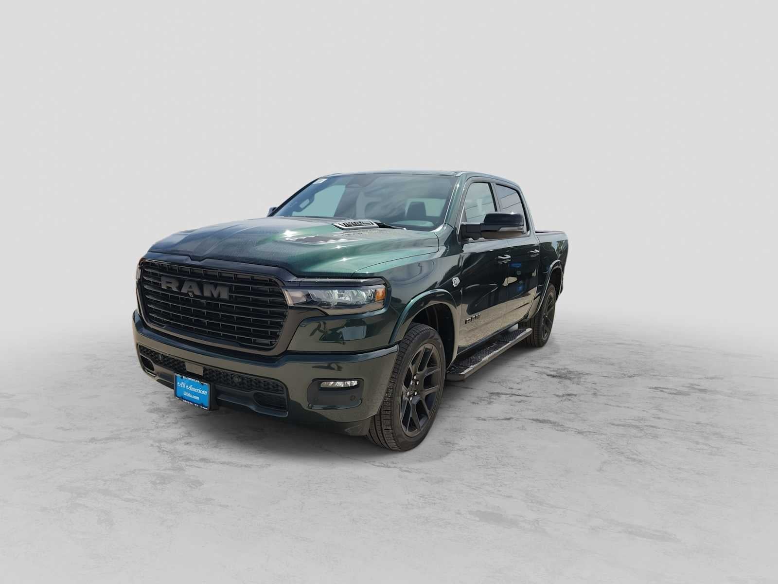 2026 RAM 1500 RAM 1500 LARAMIE CREW CAB 4X4 5'7' BOX