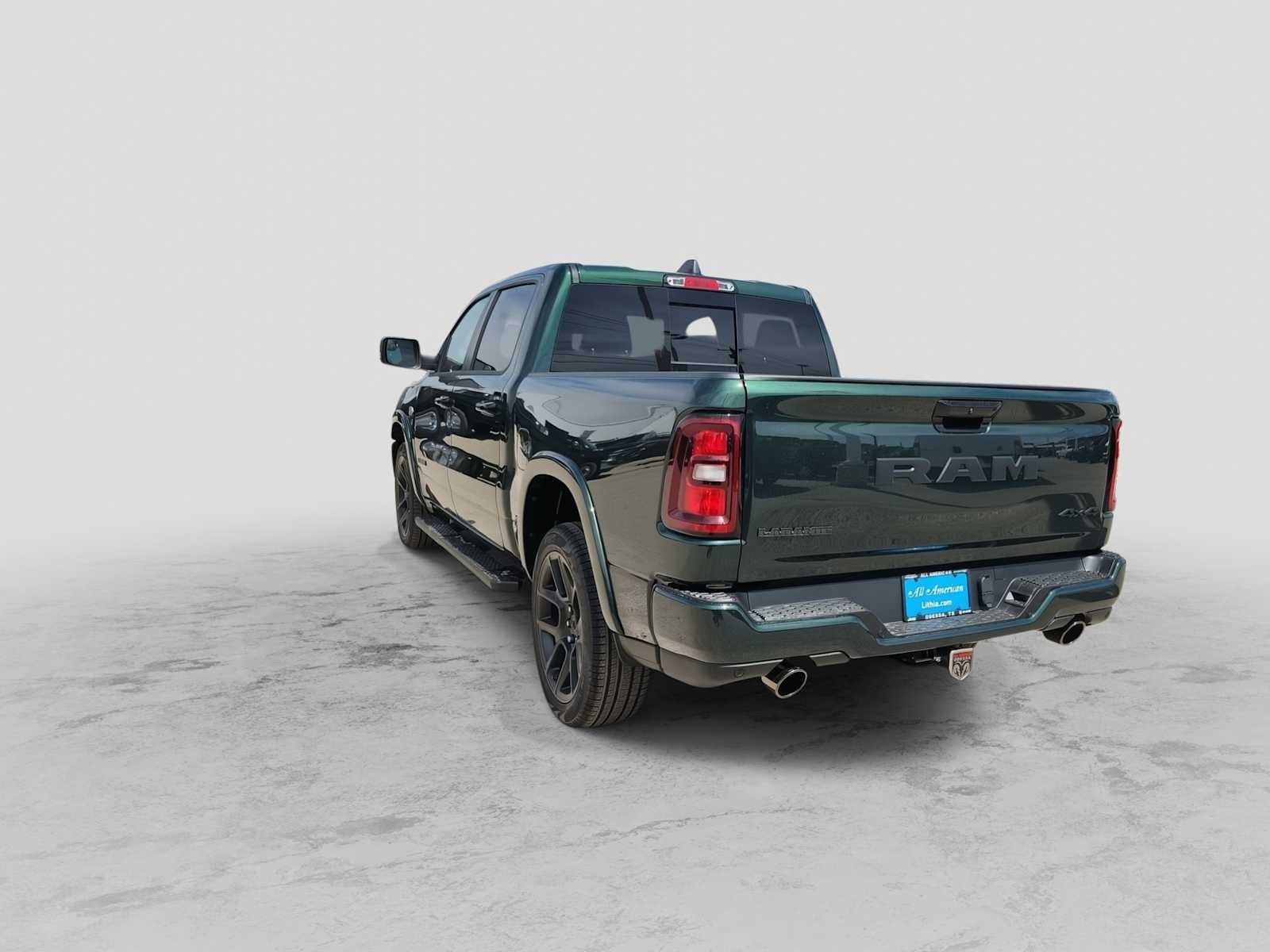 2026 RAM 1500 RAM 1500 LARAMIE CREW CAB 4X4 5'7' BOX