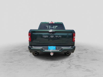 2026 RAM 1500 RAM 1500 LARAMIE CREW CAB 4X4 5'7' BOX