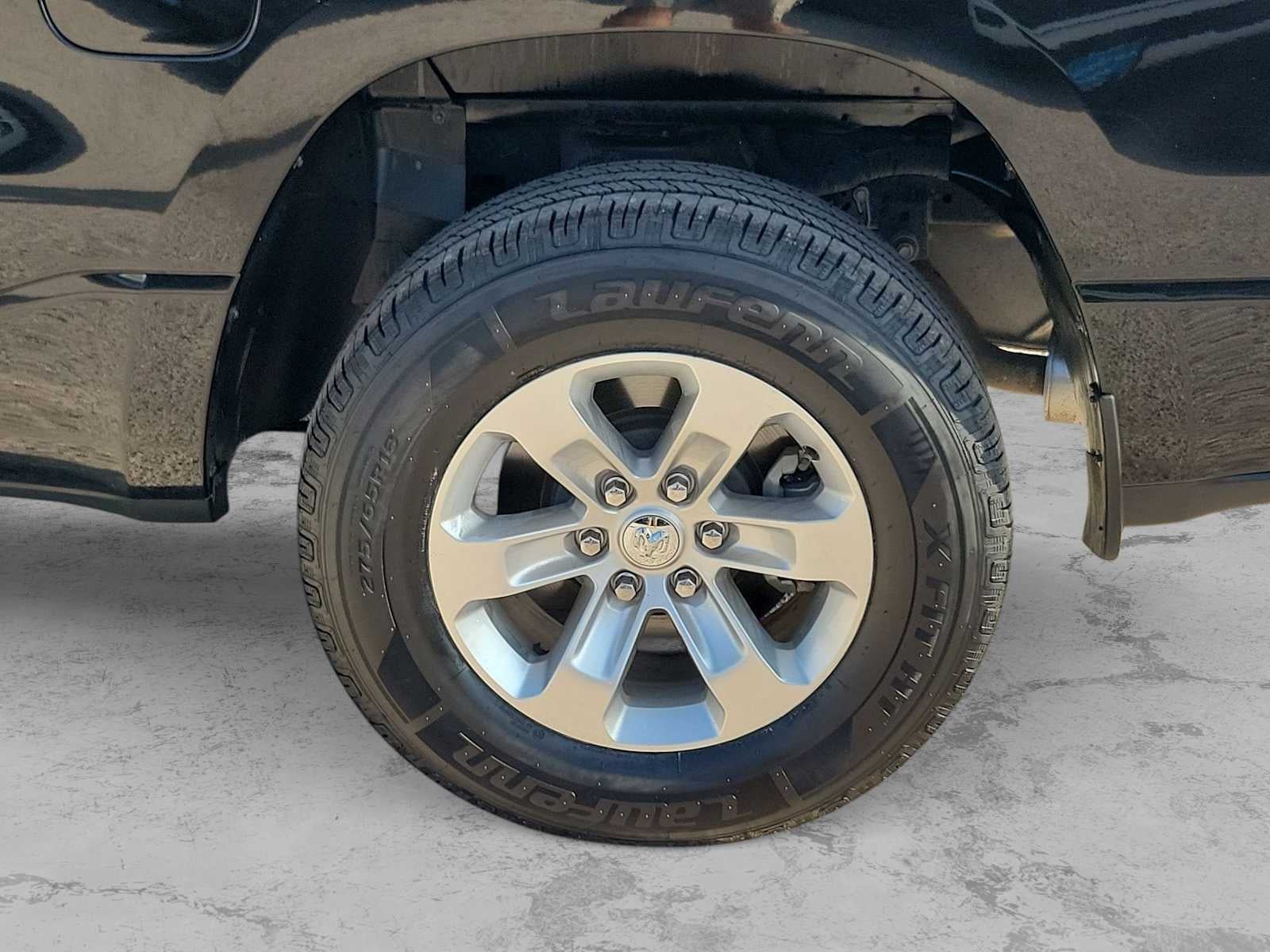 2023 RAM 1500 Laramie Crew Cab 4x4 5'7' Box