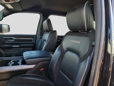 2023 RAM 1500 Laramie Crew Cab 4x4 5'7' Box