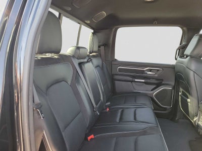 2023 RAM 1500 Laramie Crew Cab 4x4 5'7' Box