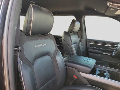 2023 RAM 1500 Laramie Crew Cab 4x4 5'7' Box