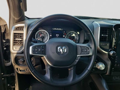 2023 RAM 1500 Laramie Crew Cab 4x4 5'7' Box