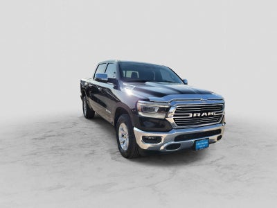 2023 RAM 1500 Laramie Crew Cab 4x4 5'7' Box