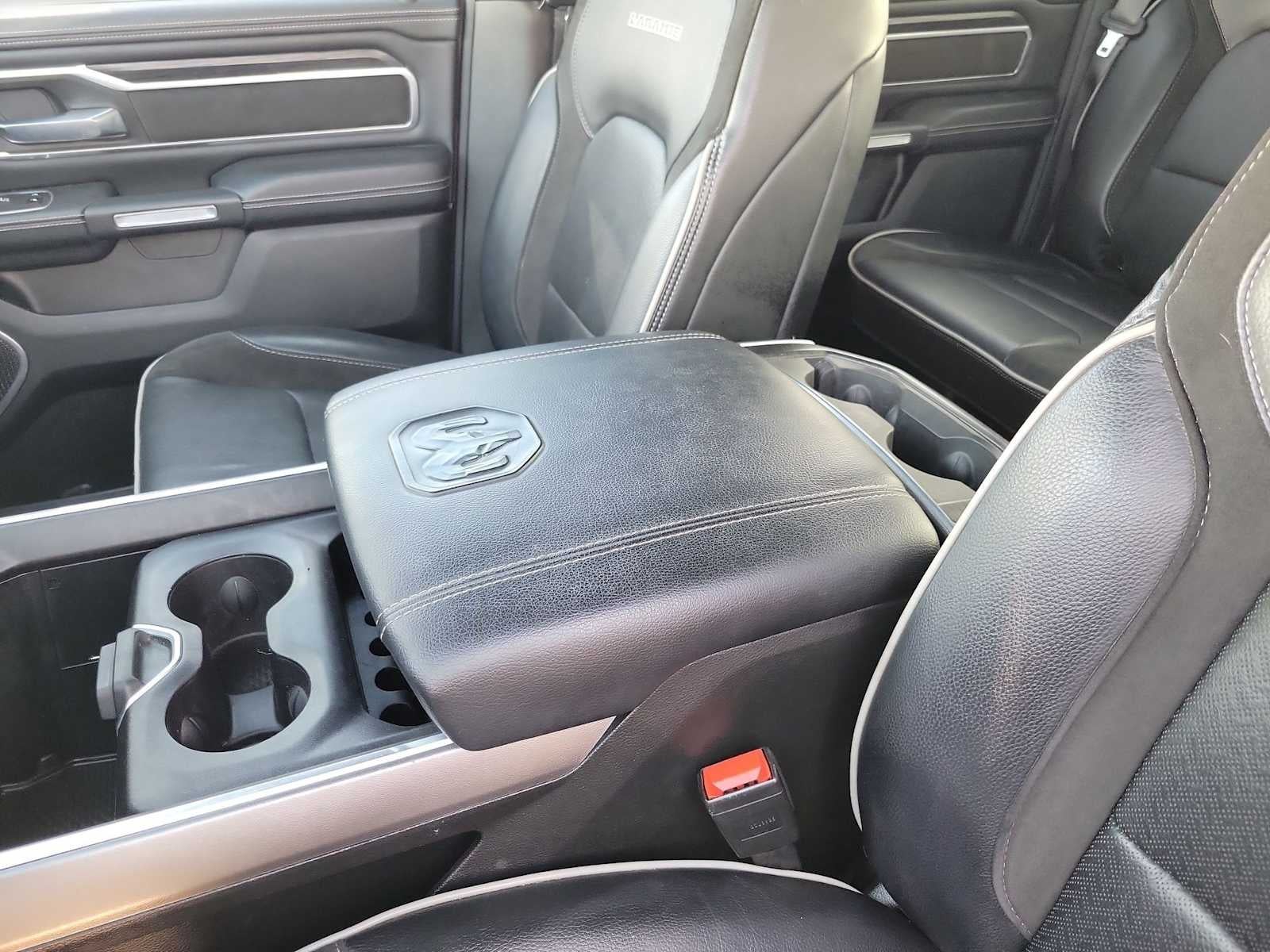 2023 RAM 1500 Laramie Crew Cab 4x4 5'7' Box