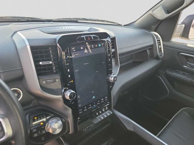 2023 RAM 1500 Laramie Crew Cab 4x4 5'7' Box