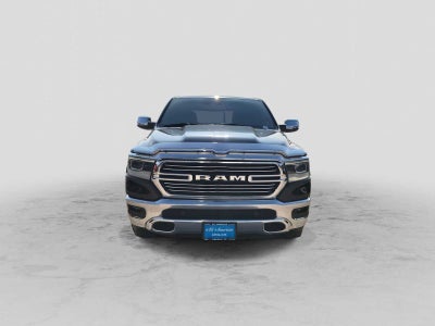 2023 RAM 1500 Laramie Crew Cab 4x4 5'7' Box