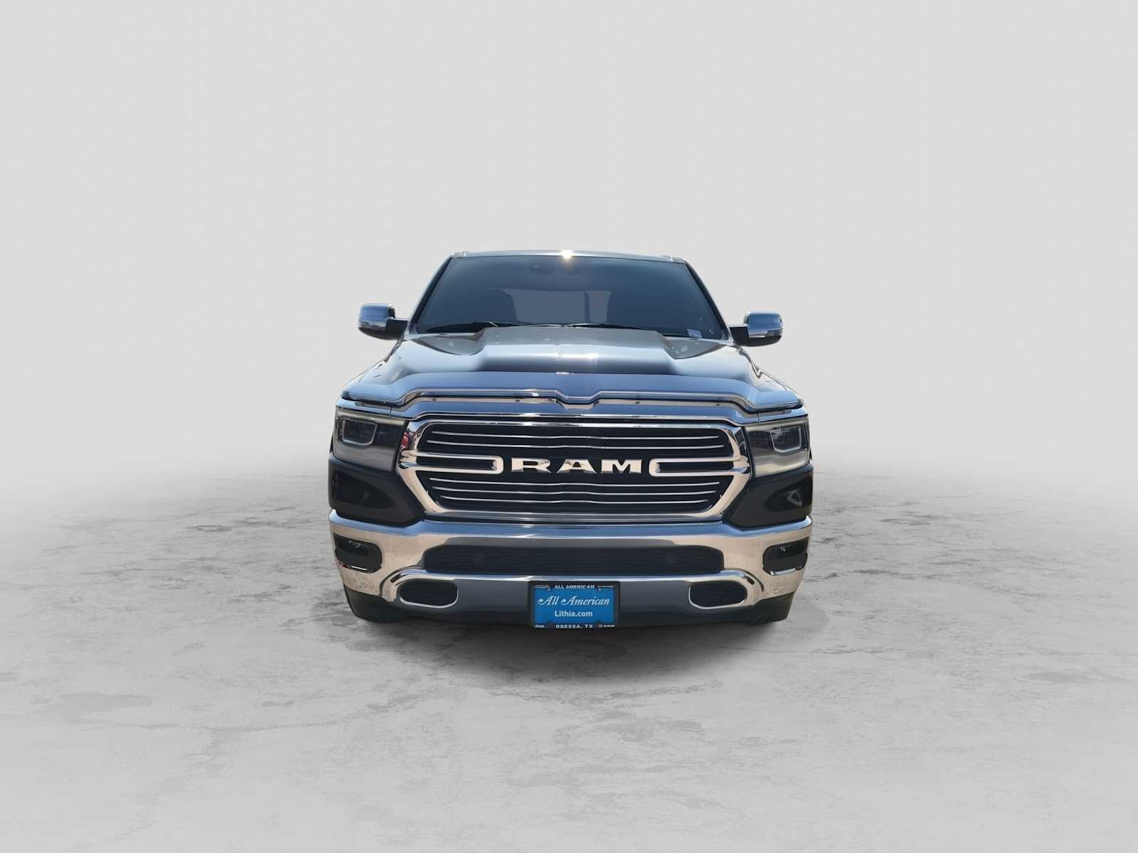 2023 RAM 1500 Laramie Crew Cab 4x4 5'7' Box
