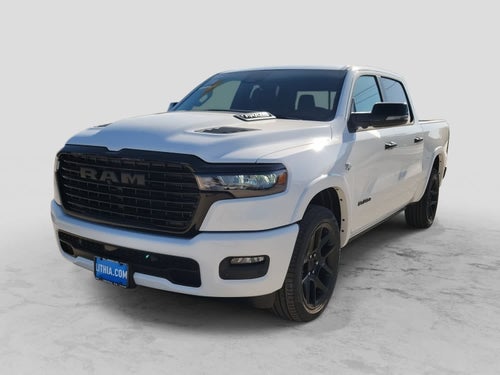 2026 RAM 1500 RAM 1500 LARAMIE CREW CAB 4X4 5'7' BOX