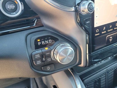 2026 RAM 1500 RAM 1500 LARAMIE CREW CAB 4X4 5'7' BOX